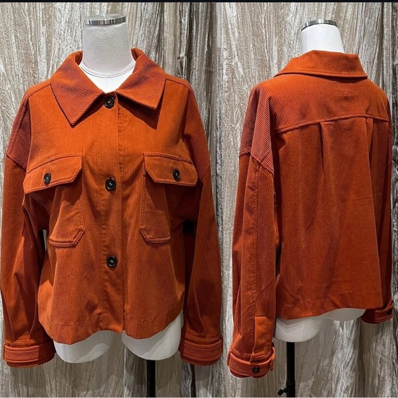 AVEC LES FILLES JACKET - Picture 1 of 5